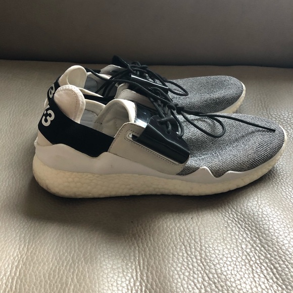 Y-3 Yohji Yamamoto for Adidas Sneakers. - Picture 2 of 6